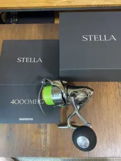 2026年最新】シマノ 18ステラ 4000mhgの人気アイテム - メルカリ