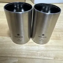 2026年最新】缶クーラー350 スノーピークの人気アイテム - メルカリ