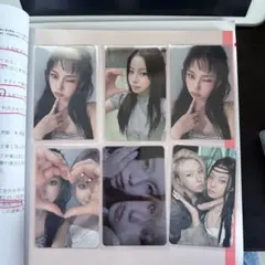 2026年最新】NMIXX ベイ トレカの人気アイテム - メルカリ