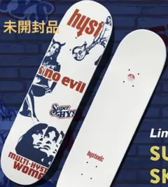 2026年最新】スケート デッキ HYSTERICの人気アイテム - メルカリ