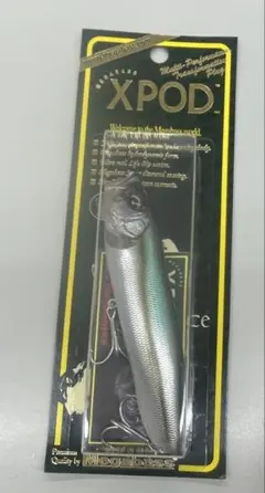 2026年最新】メガバス xpodの人気アイテム - メルカリ