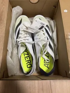 2026年最新】アディゼロ フィネス 25.5の人気アイテム - メルカリ