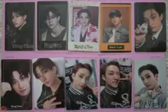 2026年最新】stray kids トレカ バンチャンの人気アイテム - メルカリ