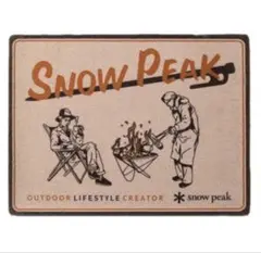 2026年最新】スノーピーク非売品の人気アイテム - メルカリ