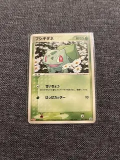 フシギダネ PROMO ADV-Pプロモカード 051/ADV-P - メルカリ