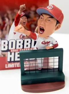 2026年最新】カープ ボブルヘッドの人気アイテム - メルカリ