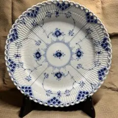 2026年最新】ロイヤルコペンハーゲン ブルーフルーテッド 25の人気