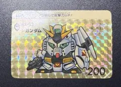 2026年最新】カードダス ニューガンダムの人気アイテム - メルカリ
