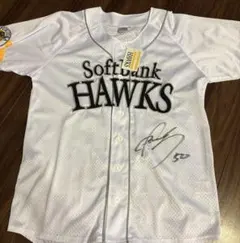 2026年最新】ホークスユニフォームサインの人気アイテム - メルカリ