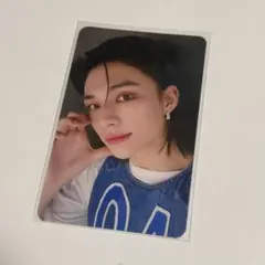 StrayKids EXHIBITION 展覧会 MD トレカ ヒョンジン - メルカリ