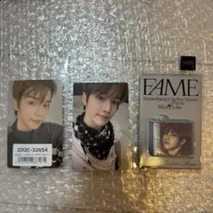 RIIZE ソンチャンFAME SMini ユニバ ラキドロ セット - メルカリ