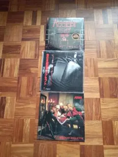 2026年最新】ACCEPT レコードの人気アイテム - メルカリ