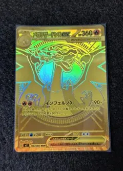 2026年最新】メガリザードンXex MURの人気アイテム - メルカリ