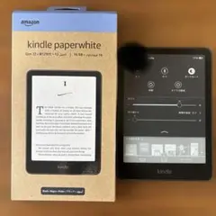 2026年最新】Kindle PaperWhite 広告なし 16gb 12世代の人気アイテム