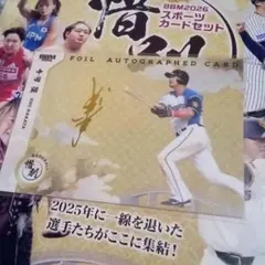 2026年最新】中田翔サインの人気アイテム - メルカリ