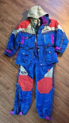 2026年最新】スキーウェア 90年代の人気アイテム - メルカリ