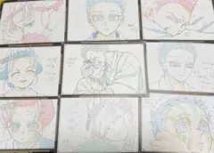2026年最新】鬼滅の刃原画ポストカードの人気アイテム - メルカリ