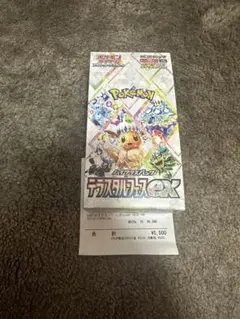 2026年最新】テラスタルフェス 1boxの人気アイテム - メルカリ