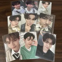 ZEROBASEONE Re-FLOW applemusic トレカ ジャンハオ - メルカリ