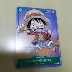 モンキー・D・ルフィ：最強ジャンプ6月号付録（2023年5月2日売） P P