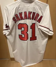 2026年最新】坂倉将吾 ユニフォームの人気アイテム - メルカリ