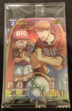 2026年最新】コナンカード チャレンジ戦の人気アイテム - メルカリ