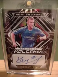 2026年最新】シェフチェンコ サインカードの人気アイテム - メルカリ