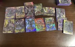 2026年最新】バディファイト デッキ 百鬼夜行の人気アイテム - メルカリ