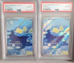 2026年最新】タマザラシ ar psa10の人気アイテム - メルカリ