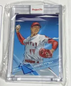 2026年最新】大谷翔平 カード topps project70の人気アイテム - メルカリ