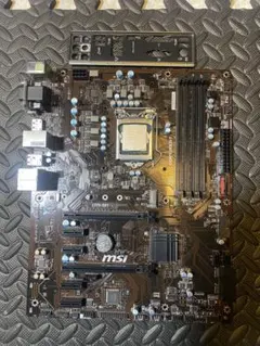 2026年最新】i7 8700 マザーボードの人気アイテム - メルカリ