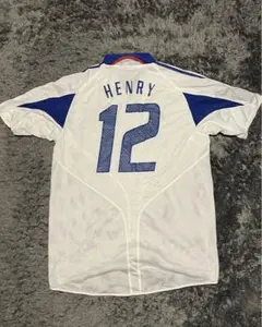 2026年最新】アンリ フランス ユニフォーム 12の人気アイテム - メルカリ