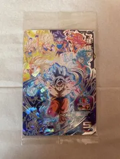 2026年最新】ドラゴンボールヒーローズ 孫悟空 未開封の人気アイテム