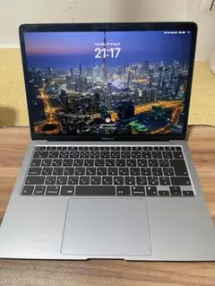 2026年最新】MacBook Air スペースグレイの人気アイテム - メルカリ