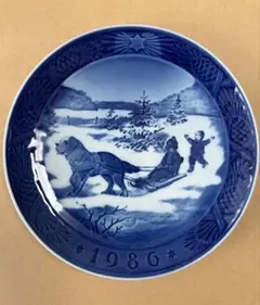 2026年最新】ロイヤルコペンハーゲン イヤープレート 1971の人気