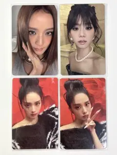 2025年最新】JISOO amortage トレカの人気アイテム - メルカリ