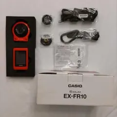 2026年最新】CASIO EX-FR10の人気アイテム - メルカリ