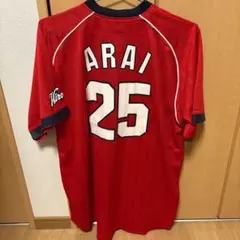 2026年最新】新井貴浩 ユニフォームの人気アイテム - メルカリ