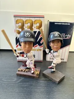 2026年最新】山田哲人 フィギュアの人気アイテム - メルカリ