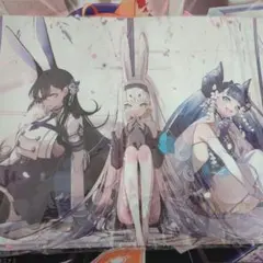 2026年最新】アズールレーン プレイマット 金銀の人気アイテム - メルカリ