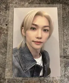 2026年最新】stray kids チェキの人気アイテム - メルカリ