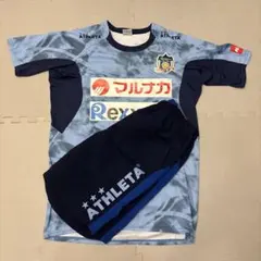 2026年最新】カマタマーレ讃岐 アスレタの人気アイテム - メルカリ