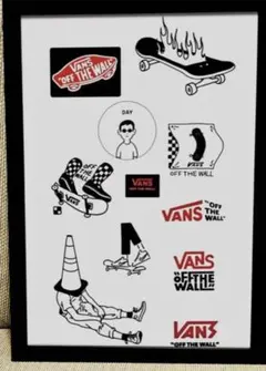 2026年最新】vans ポスターの人気アイテム - メルカリ