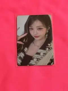 2026年最新】ive ウォニョン 中華の人気アイテム - メルカリ