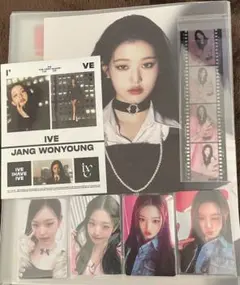 2026年最新】ive チェキ ウォニョンの人気アイテム - メルカリ