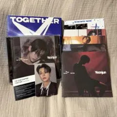 2026年最新】txt アルバム ヨンジュンの人気アイテム - メルカリ