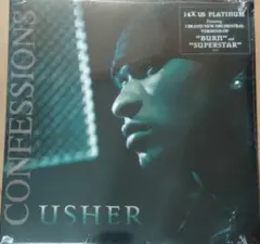2026年最新】Usher レコードの人気アイテム - メルカリ