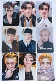 ATEEZ ユノ ミンギ ツインタワー ユニットトレカ makestar メクス