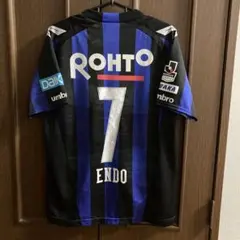 2026年最新】ガンバ大阪 ユニフォーム 遠藤の人気アイテム - メルカリ