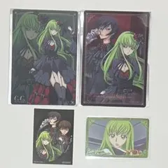 2026年最新】コードギアス反逆のルルーシュ シーツー C.C.の人気